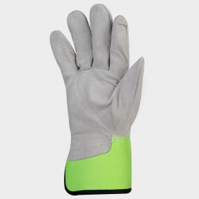 Mănuși din piele și textile MOHAVE HV 3