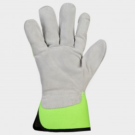 Mănuși din piele și textile MOHAVE HV 4