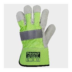 Mănuși din piele și textile MOHAVE HV 6