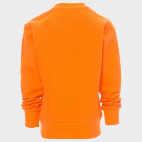 Hanorac matlasat pentru copii Payper Orlando Kids ORANGE 3