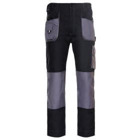 Pantaloni de lucru KASTOR NEGRU 6