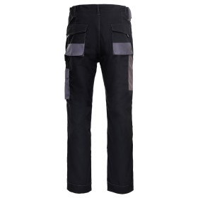 Pantaloni de lucru KASTOR NEGRU 7