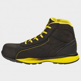 Încălțăminte de protecție DIADORA GLOVE HYPER MID S3S FO HRO SR ESD BLACK 3