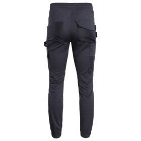 Pantaloni de lucru REVOLT SPORT GRI ÎNCHIS 8