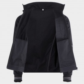 Jachetă de lucru REVOLT 4STRETCH NEGRU/NEGRU/GRI 6