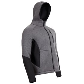 Jachetă REVOLT SCUBA GREY 3