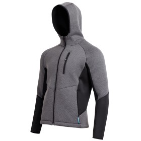 Jachetă REVOLT SCUBA GREY 4