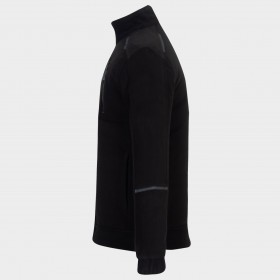 Hanorac REVOLT FLEECE NEGRU 3