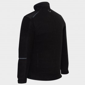 Hanorac REVOLT FLEECE NEGRU 5