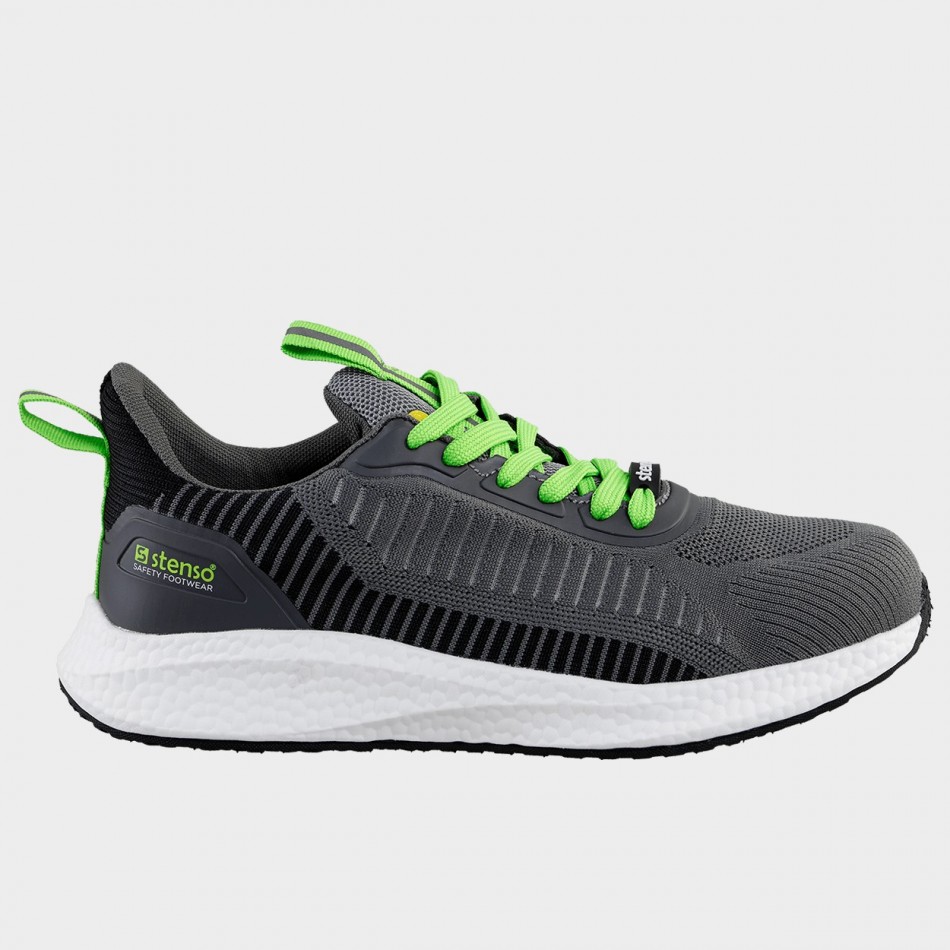 Pantofi respirabili S-RUN O1 MF ESD