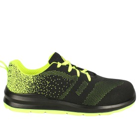 Pantofi de protecție RACE LOW GREEN S1P 2