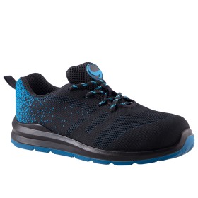 Pantofi respirabili RACE LOW BLUE O1 5