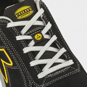 Încălțăminte de protecție DIADORA RUN A.BOX LOW S3S FO SR ESD BLACK 7