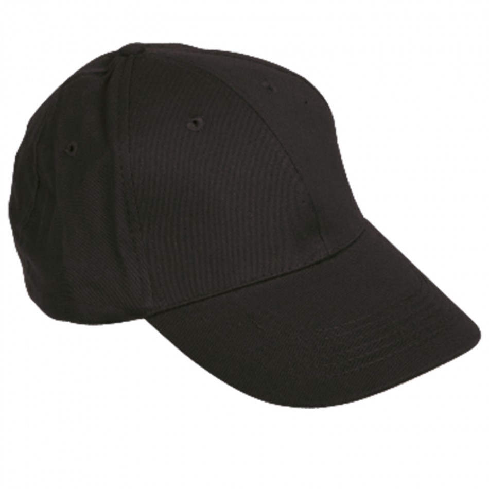 PEPY BLACK Baseball cap