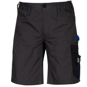 Pantaloni scurți de lucru PRISMA GRI INCHIS 6