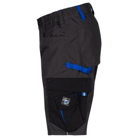 Pantaloni scurți de lucru PRISMA GRI INCHIS 8