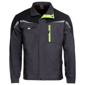 Jachetă de lucru PRISMA GRI 7