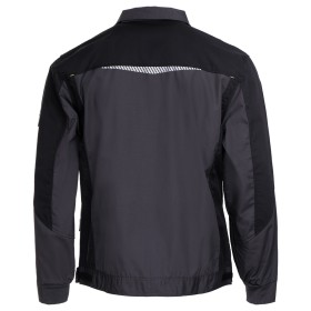 Jachetă de lucru PRISMA GRI 9