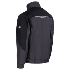 Jachetă de lucru PRISMA GRI 12