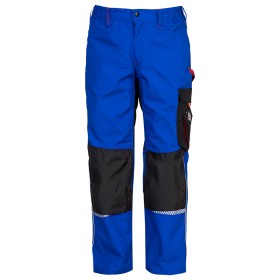 Pantaloni de lucru PRISMA ALBASTRU REGAL 6