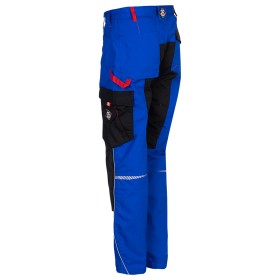 Pantaloni de lucru PRISMA ALBASTRU REGAL 9