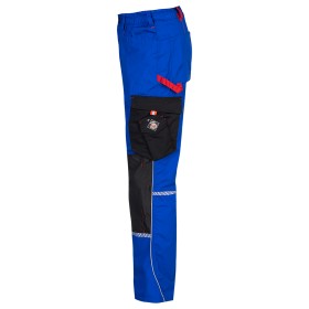 Pantaloni de lucru PRISMA ALBASTRU REGAL 10
