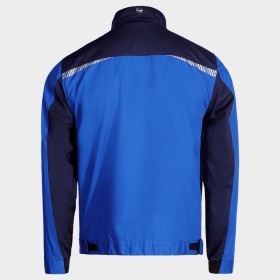 Jachetă de lucru PRISMA VARĂ ALBASTRU REGAL 2