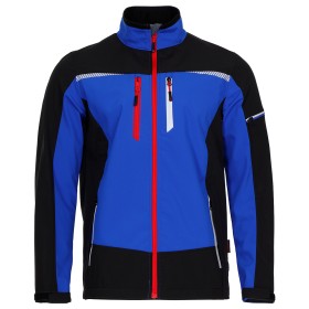 Jachetă softshell PRISMA ALBASTRU REGAL 6