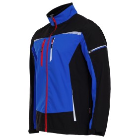 Jachetă softshell PRISMA ALBASTRU REGAL 8