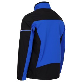 Jachetă softshell PRISMA ALBASTRU REGAL 10
