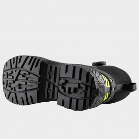 Încălțăminte de protecție FRISTADS ComfortStep S3S ESD GREY/YELLOW 4
