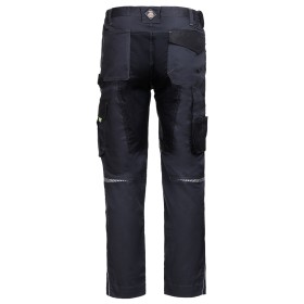 Pantaloni de lucru PRISMA SPANDEX GRI/NEGRU 8