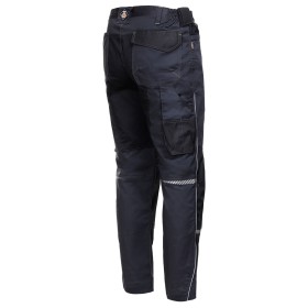 Pantaloni de lucru PRISMA SPANDEX GRI/NEGRU 12