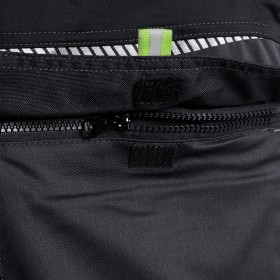 Salopetă de lucru PRISMA SPANDEX GRI/NEGRU 12