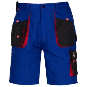 Pantaloni scurți de lucru KASTOR ALBASTRU REGAL 6