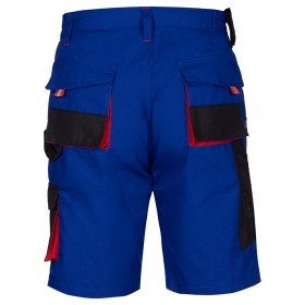 Pantaloni scurți de lucru KASTOR ALBASTRU REGAL 7