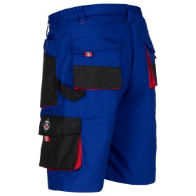 Pantaloni scurți de lucru KASTOR ALBASTRU REGAL 10