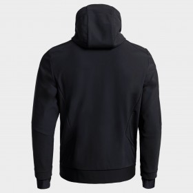 Jachetă de lucru FLEX PRO SOFTSHELL BLACK 2