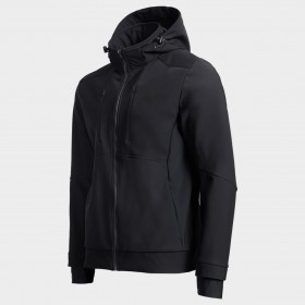 Jachetă de lucru FLEX PRO SOFTSHELL BLACK 3