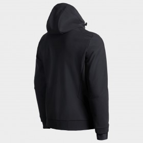 Jachetă de lucru FLEX PRO SOFTSHELL BLACK 4