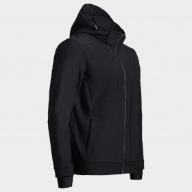 Jachetă de lucru FLEX PRO SOFTSHELL BLACK 5