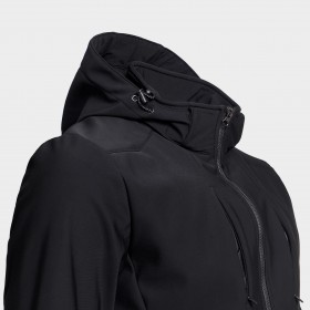Jachetă de lucru FLEX PRO SOFTSHELL BLACK 7