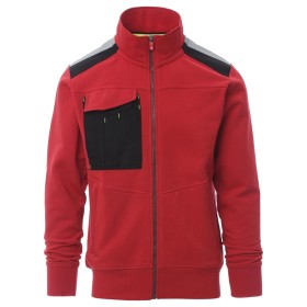 Hanorac PAYPER WORK 2.0 ROȘU 3