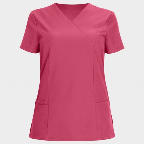 Tunica medicală de damă NOBBY FUCHSIA