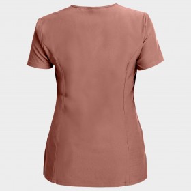 Tunica medicală de damă NOBBY MAUVE 3