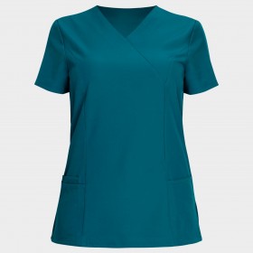 Tunica medicală de damă NOBBY PETROL