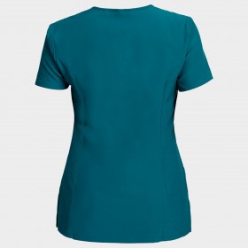 Tunica medicală de damă NOBBY PETROL 4