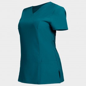Tunica medicală de damă NOBBY PETROL 5