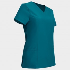 Tunica medicală de damă NOBBY PETROL 6
