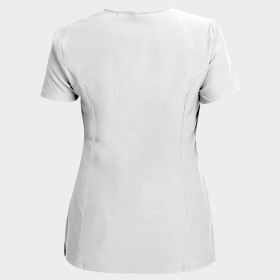 Tunica medicală de damă NOBBY WHITE 3